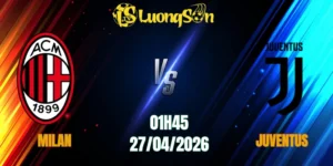 AC Milan vs Juventus