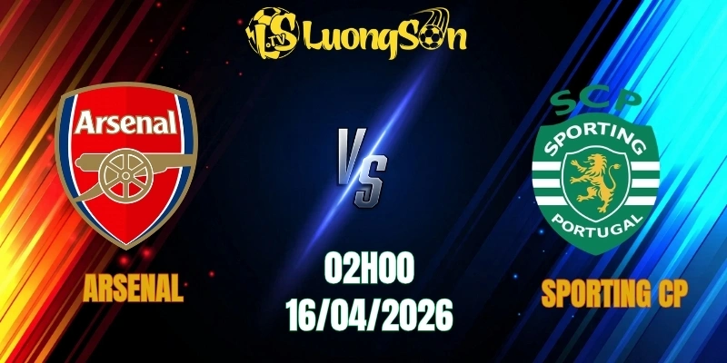Arsenal Vs Sporting CP