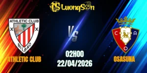 Athletic Club vs Osasuna