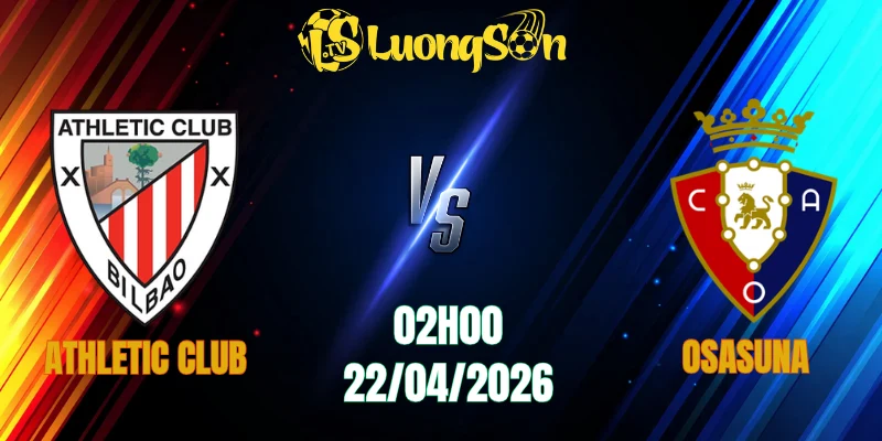 Athletic Club vs Osasuna