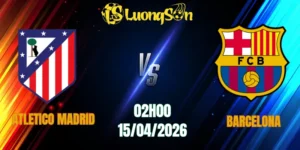 Atletico Madrid Vs Barcelona