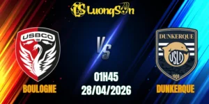 Boulogne Vs Dunkerque