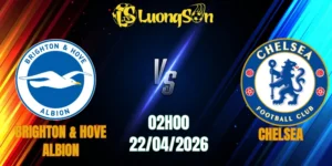 Brighton & Hove Albion vs Chelsea