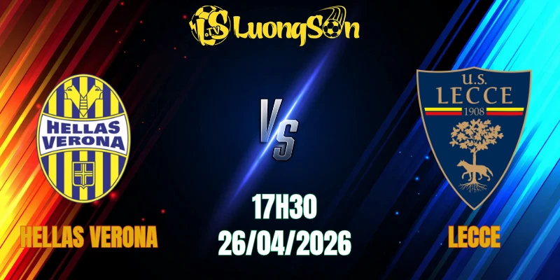 Hellas Verona vs Lecce