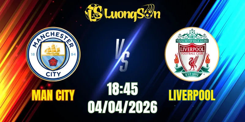 Man City vs Liverpool