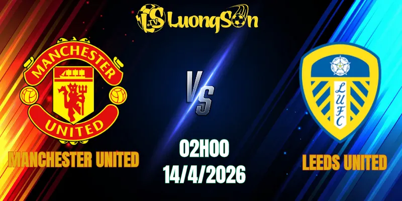 Manchester United Vs Leeds United