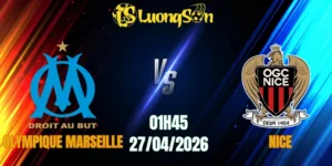 Olympique Marseille Vs Nice
