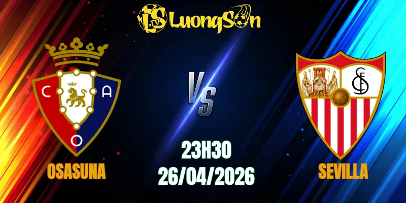 Osasuna vs Sevilla