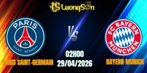 Paris Saint-Germain vs Bayern Munich
