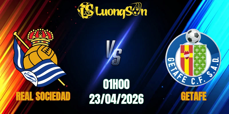 Real Sociedad vs Getafe