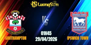 Southampton Vs Ipswich Town