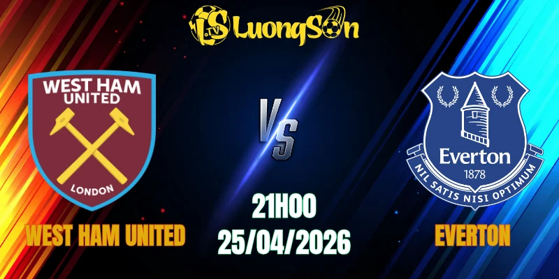 West Ham vs Everton