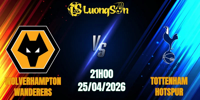Wolverhampton Wanderers vs Tottenham Hotspur