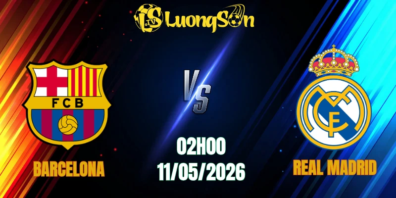 Barca vs Real Madrid