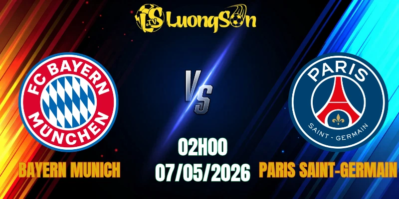 Bayern Munich vs Paris Saint-Germain