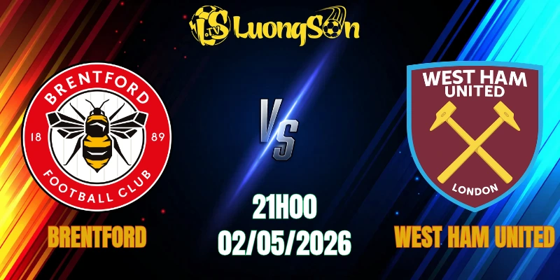 Brentford vs West Ham United
