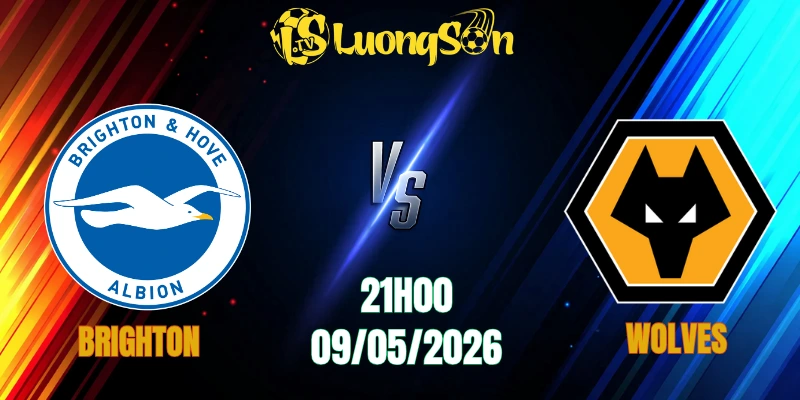 Brighton vs Wolves