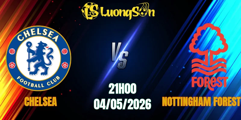 Chelsea vs Nottingham Forest