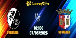 Freiburg vs SC Braga