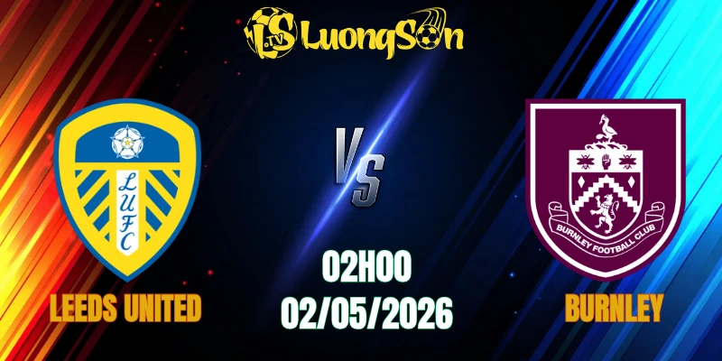 Leeds United vs Burnley