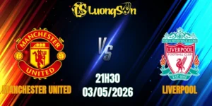 Manchester United vs Liverpool
