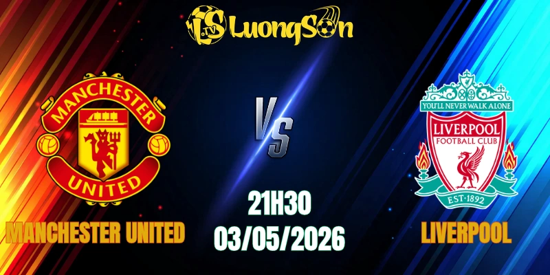 Manchester United vs Liverpool