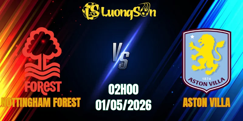 Nottingham Forest Vs Aston Villa