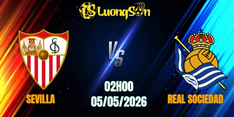 Sevilla vs Real Sociedad