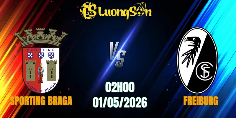 Sporting Braga vs Freiburg