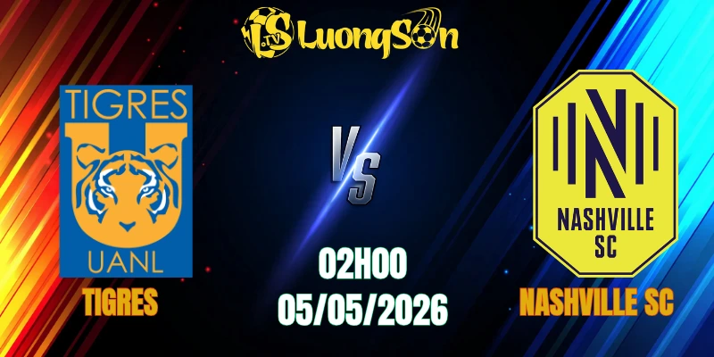 Tigres vs Nashville SC
