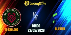 Al Kholood Vs Al Fateh