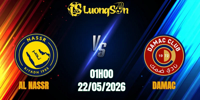 Al Nassr vs Damac