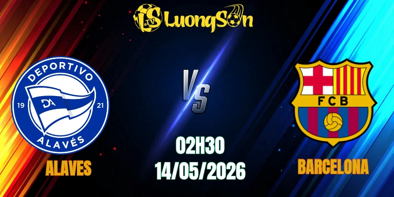 Alaves Vs Barcelona