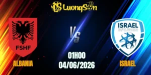Albania Vs Israel