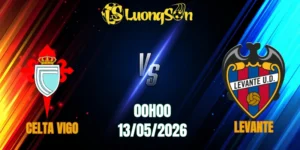 Celta Vigo vs Levante