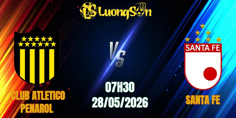 Club Atletico Penarol vs Santa Fe