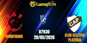 Corinthians Vs Platense