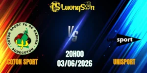 Coton Sport vs Unisport Bafang