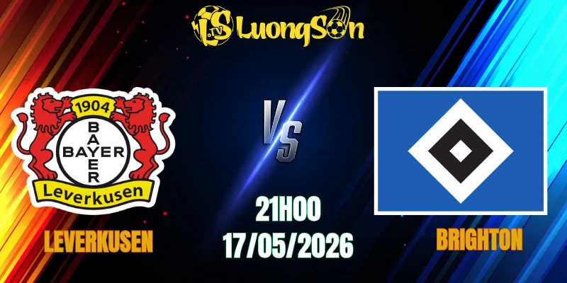Leverkusen vs Hamburger SV