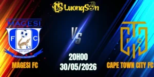 Magesi FC vs Cape Town City FC