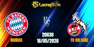 Bayern Munich vs FC Cologne