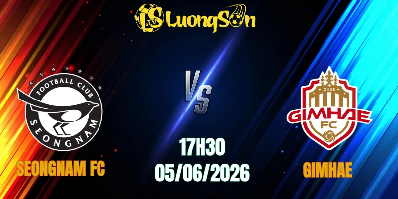 Seongnam FC vs Gimhae