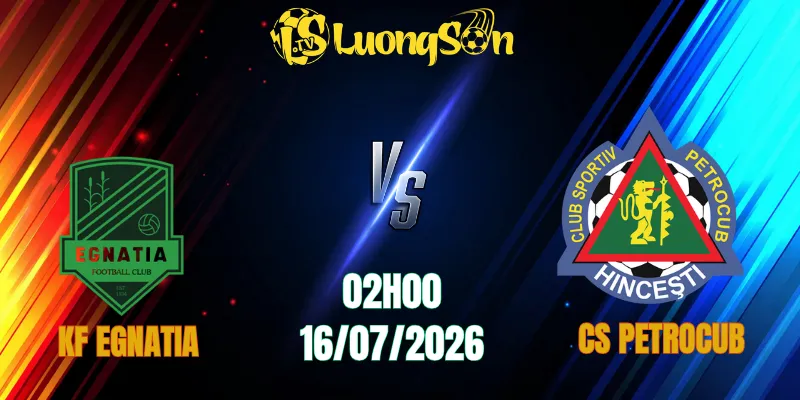 KF Egnatia vs CS Petrocub