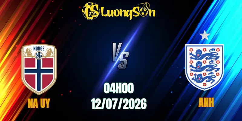 Na Uy Vs Anh