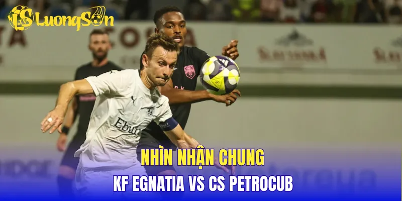 Nhìn nhận chung KF Egnatia vs CS Petrocub