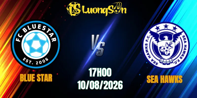 Blue Star vs Sea Hawks